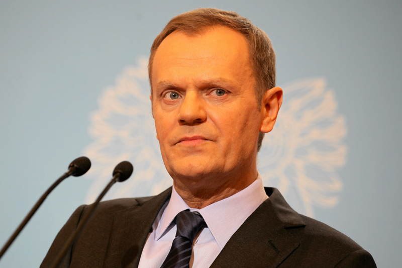 Donald Tusk o polityce fotoradarowej
