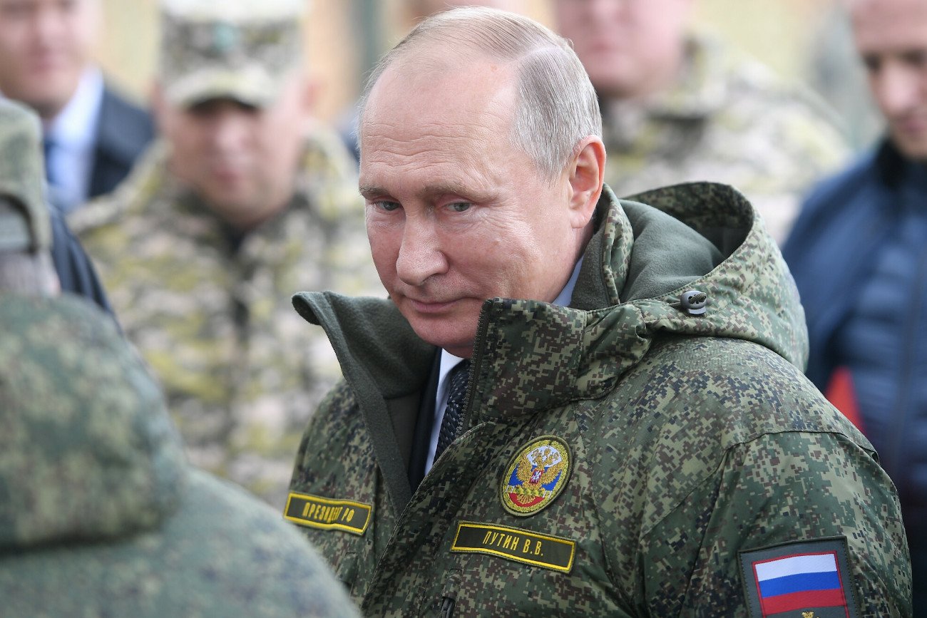 Rosną napięcia na linii Rosja – Ukraina.