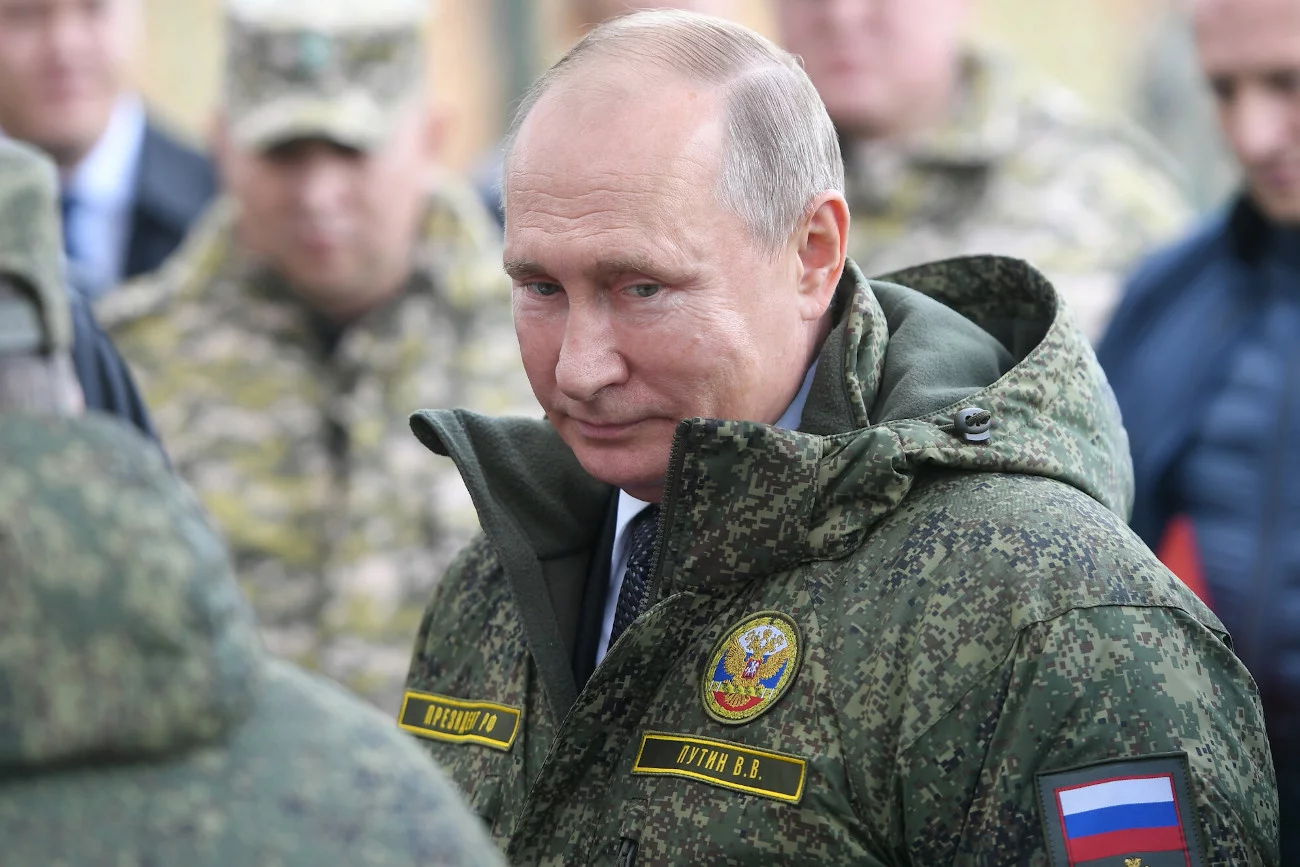 Rosną napięcia na linii Rosja – Ukraina.