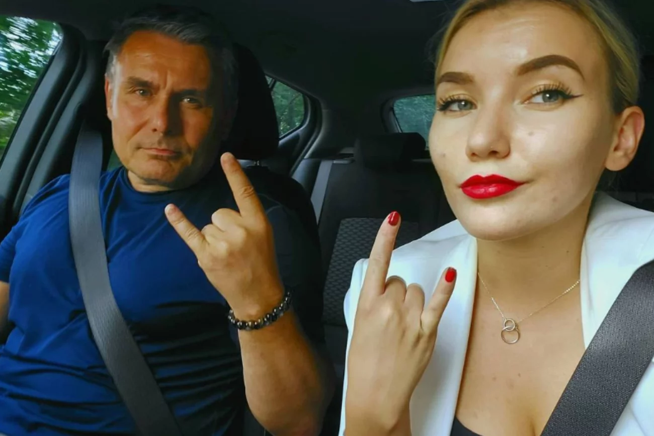 Kim jest Zuzanna Czyż? Córka nowego prowadzącego "Wiadomości" pracuje w TVP