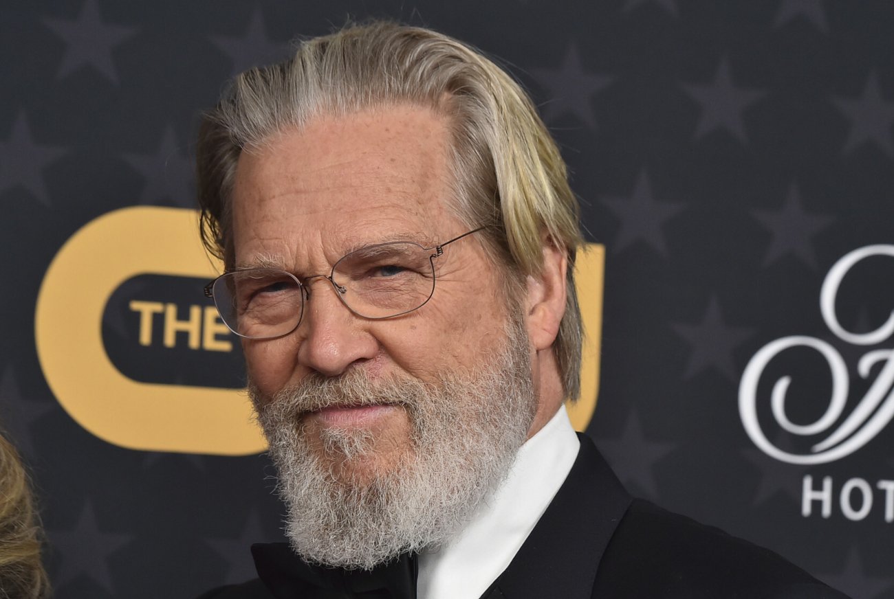 Jeff Bridges opowiedział na Critics Choice Awards o swojej walce z rakiem.