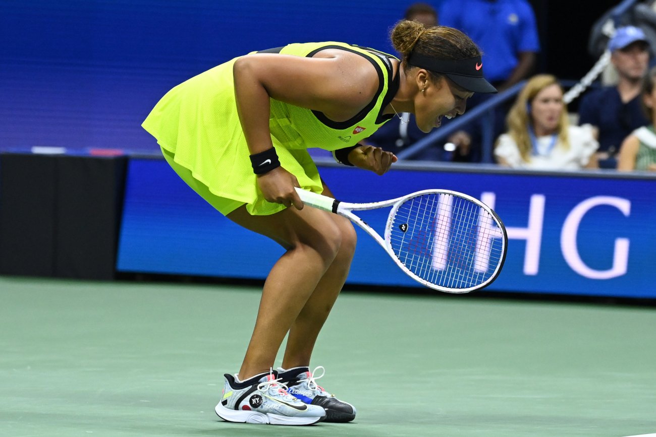 Naomi Osaka nie obroni tytułu mistrzyni US Open. Japonka przegrała z Kanadyjką Leylah Fernandez 7:5, 6:7 (2:7), 4:6.