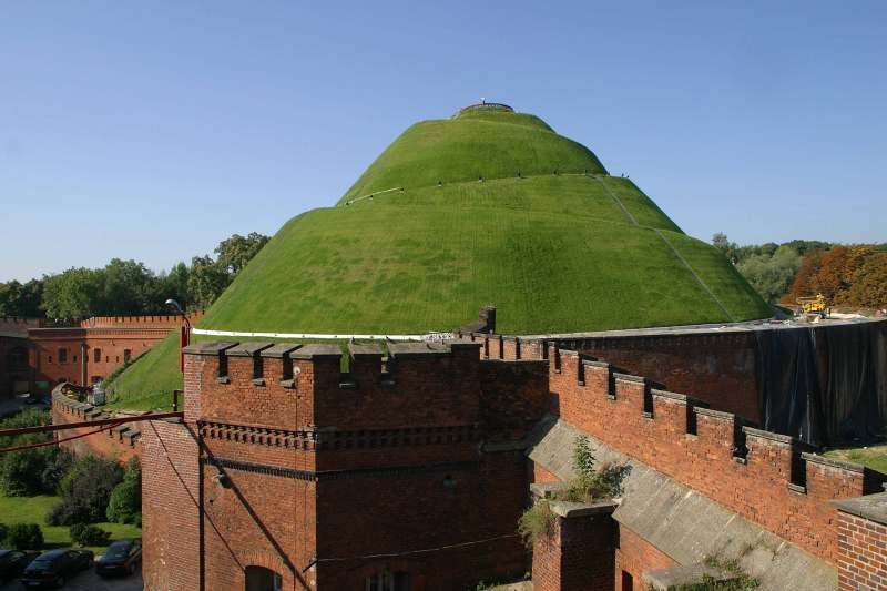 Kopiec Kościuszki w Krakowie