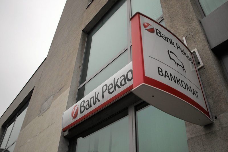 Bank Pekao SA wydał oświadczenie ws. kredytu na budowę wieżowców.