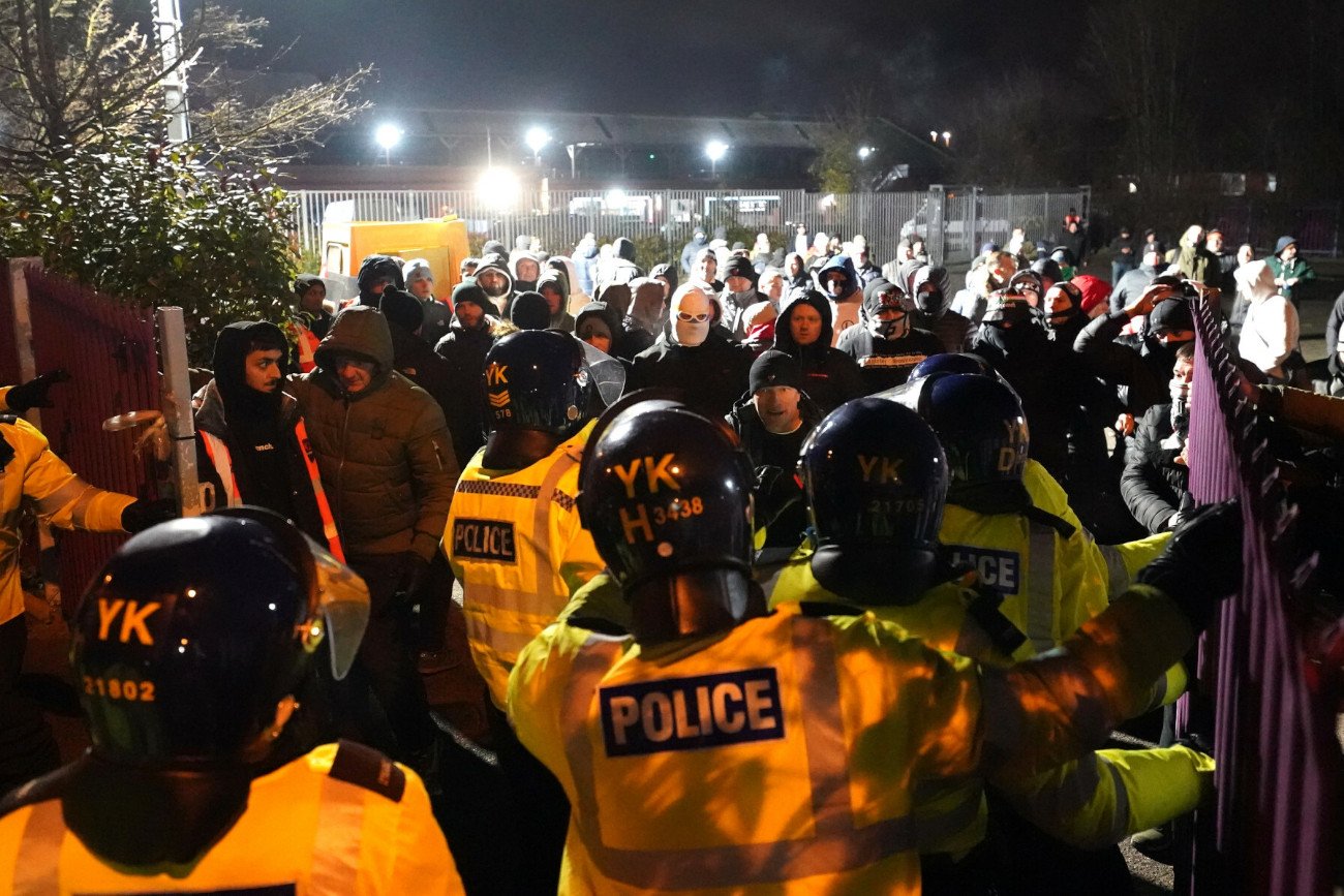 Kibice Legii Warszawa aresztowani w Birmingham. Warszawski klub przekazał nowe informacje po skandalu w meczu z Aston Villa