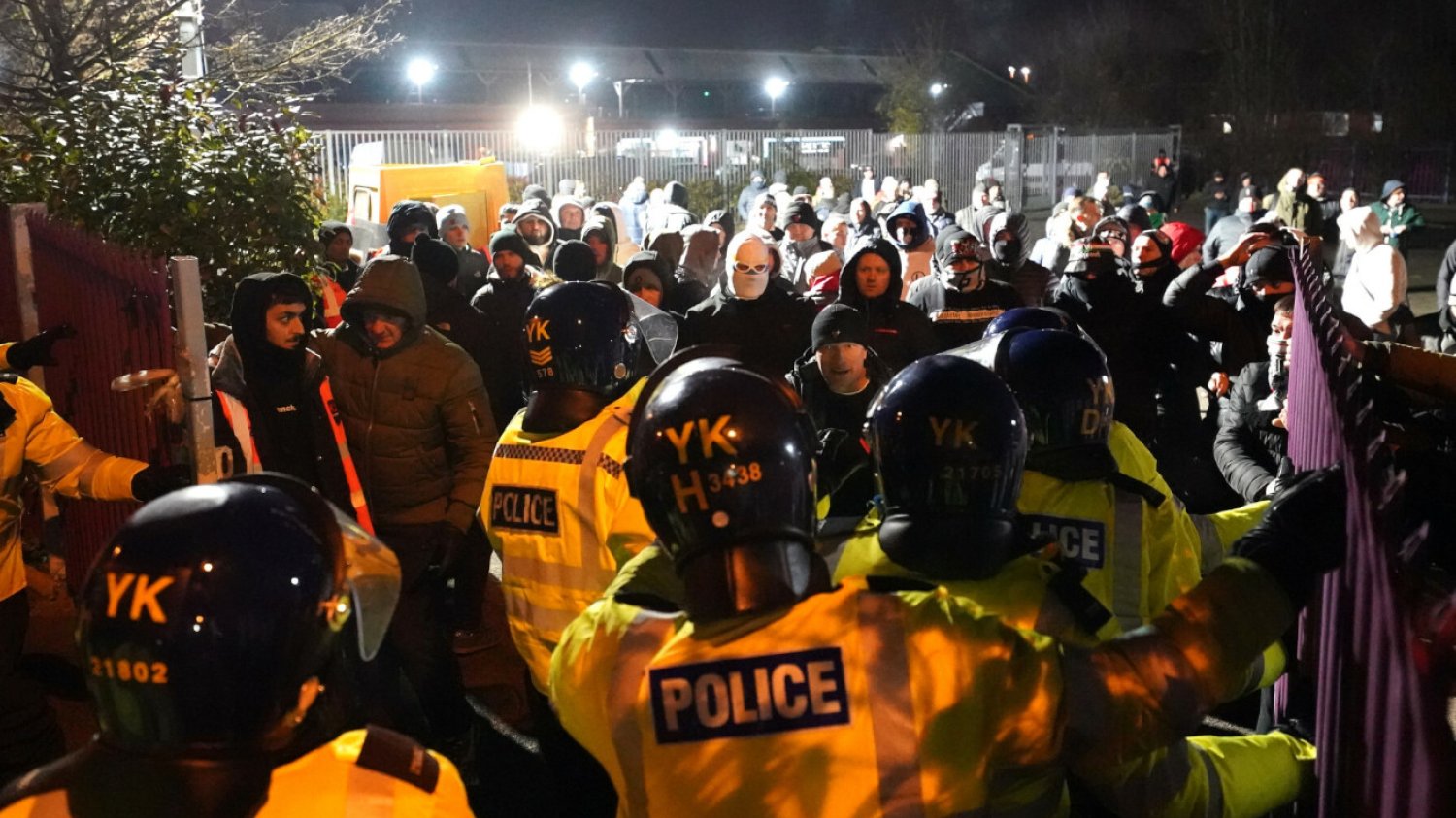 Kibice Legii Warszawa aresztowani w Birmingham. Warszawski klub przekazał nowe informacje po skandalu w meczu z Aston Villa