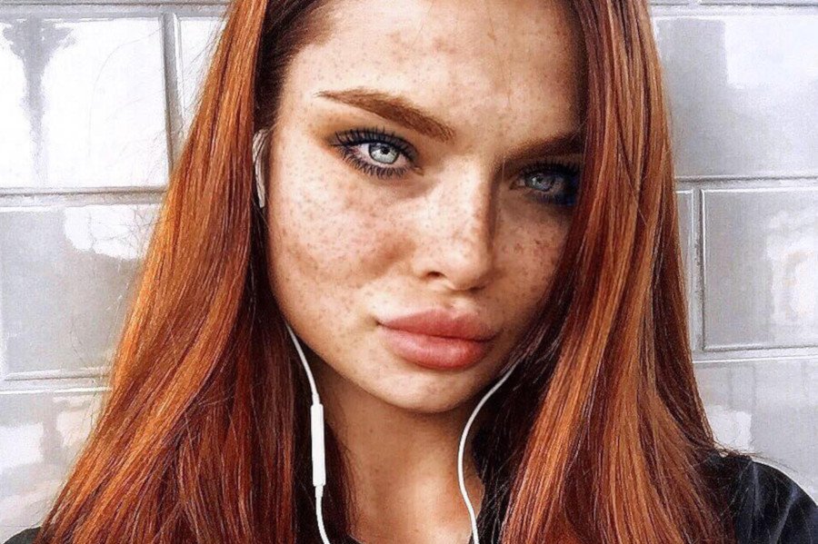 Modelka zmagała się z nałogami