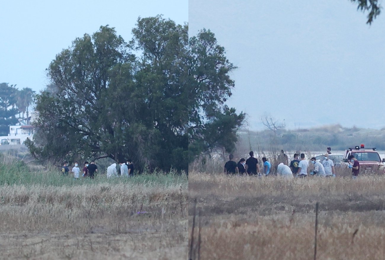 Grecja. To tu znaleziono ciało Anastazji Rubińskiej. Mamy zdjęcia.
