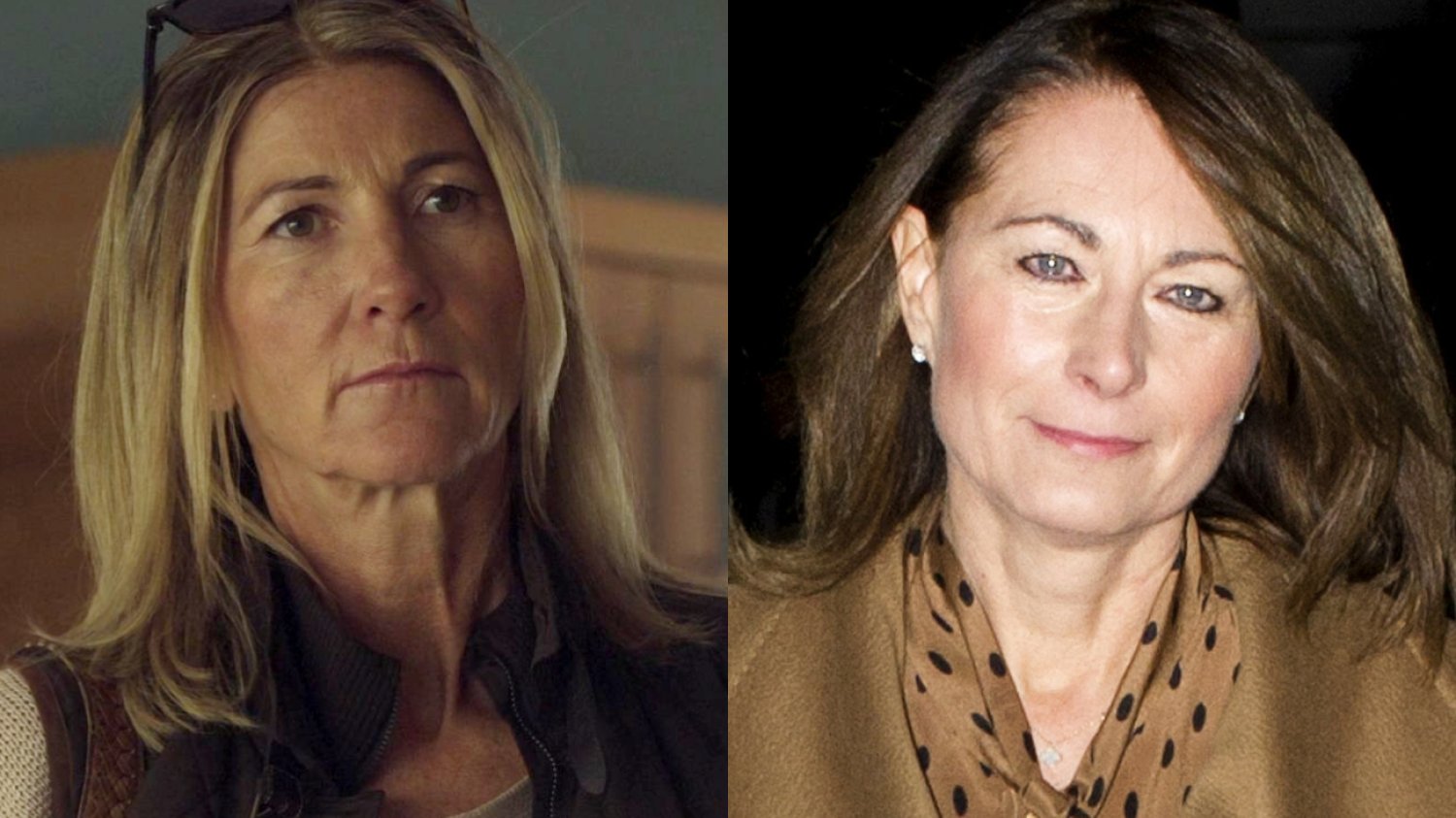"The Crown" sugeruje, że Carole Middleton próbowała swatać Kate i William. Widzowie są podzieleni "The Crown" sugeruje, że Carole Middleton próbowała swatać Kate i William. Widzowie są podzieleni