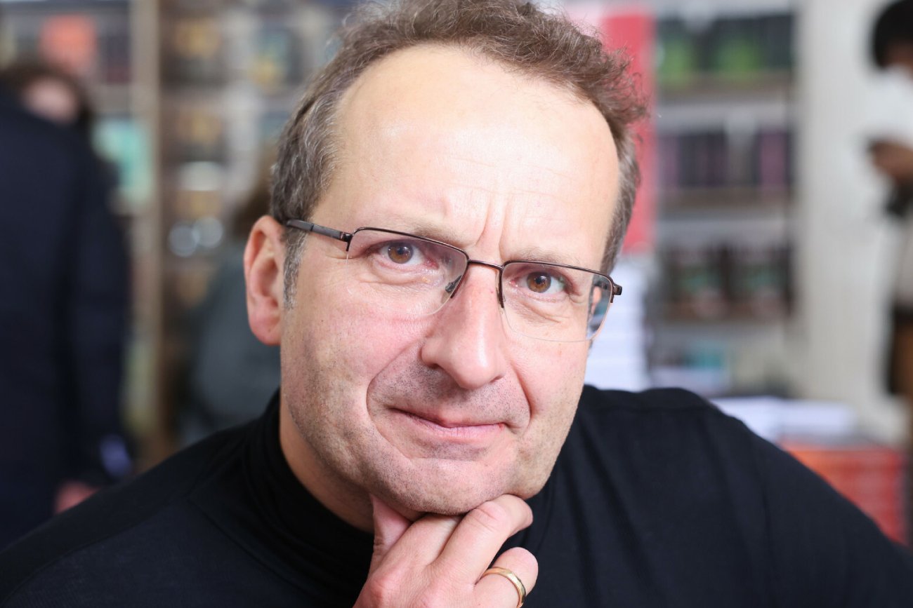 Górski o aferze w "Szkle kontaktowym". Komik wspomniał o wyrwie w sercu