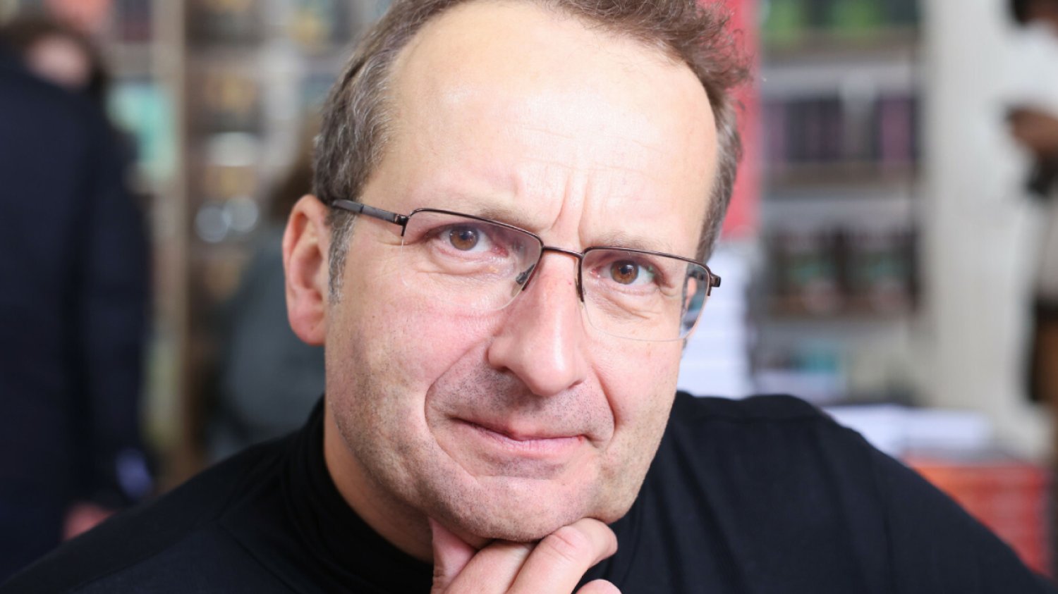 Górski o aferze w "Szkle kontaktowym". Komik wspomniał o wyrwie w sercu