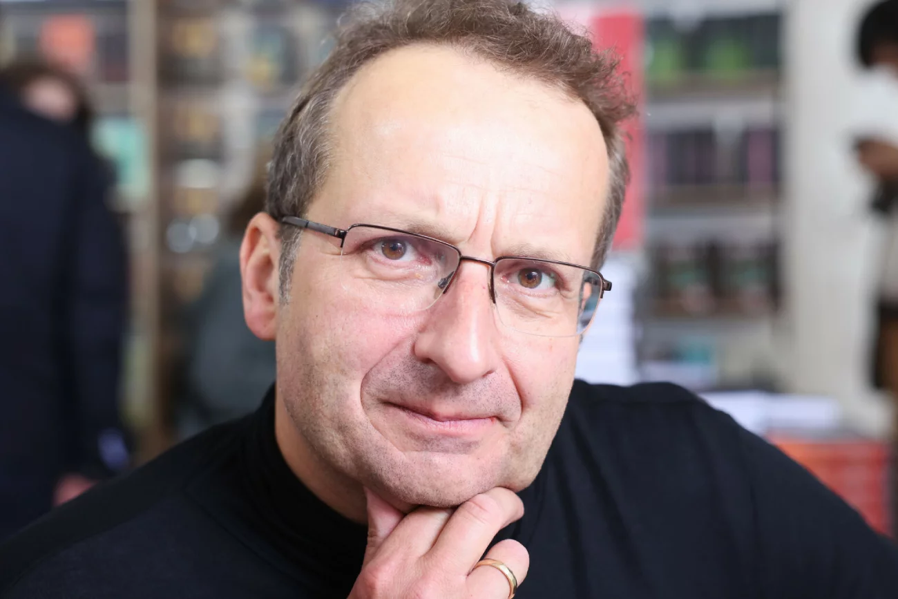 Górski o aferze w "Szkle kontaktowym". Komik wspomniał o wyrwie w sercu