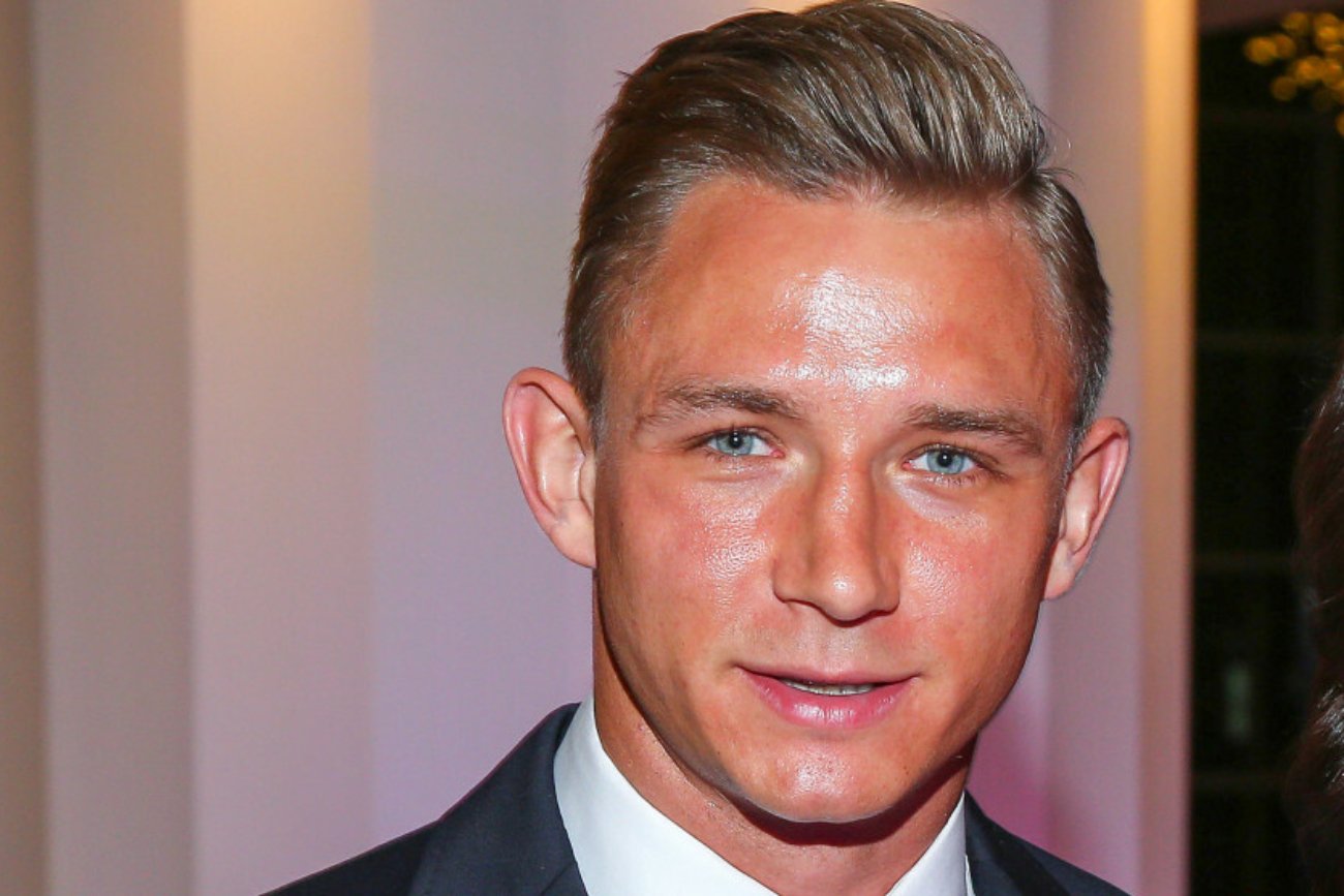 Jakub Rzeźniczak opublikował romantyczne nagranie na Instagramie