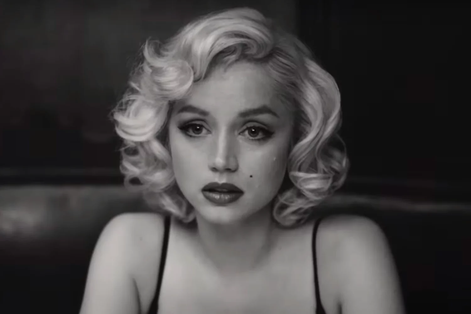 Ana de Armas jako Marilyn Monroe w "Blondynce"