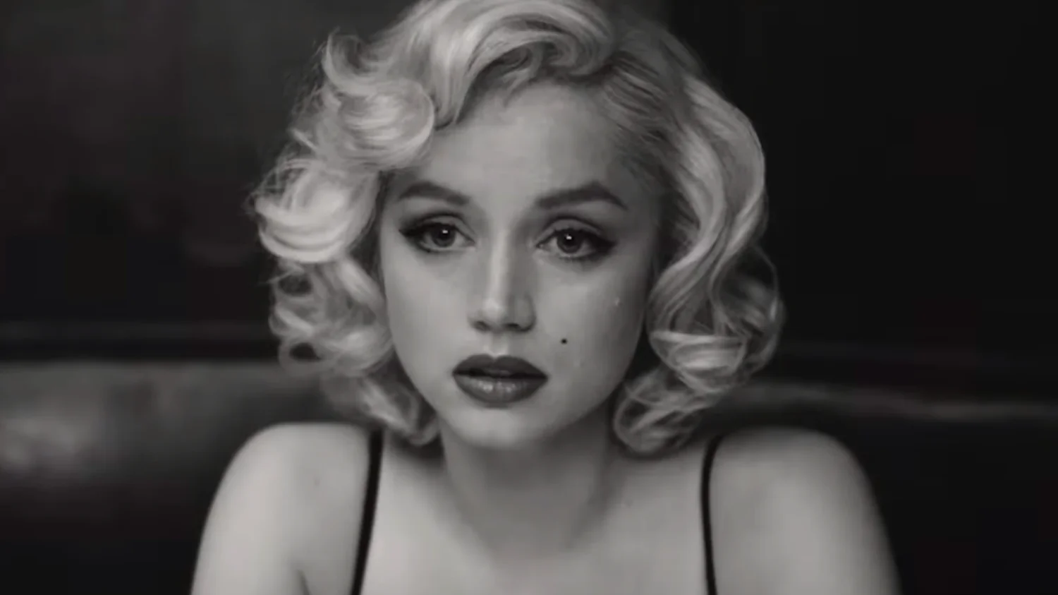 "Blondynka" (2022): recenzja Ana de Armas jako Marilyn Monroe w "Blondynce"
