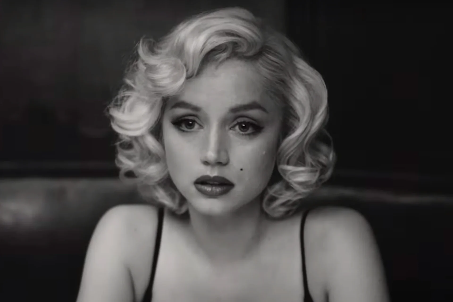 Ana de Armas jako Marilyn Monroe w "Blondynce"