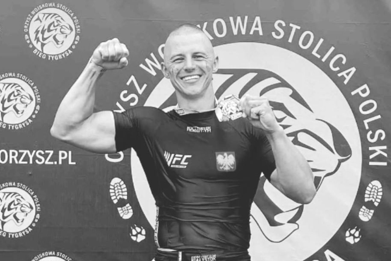 W USA zginął młody żołnierz z Orzysza. "Wzór sportowca, wojownik, patriota"