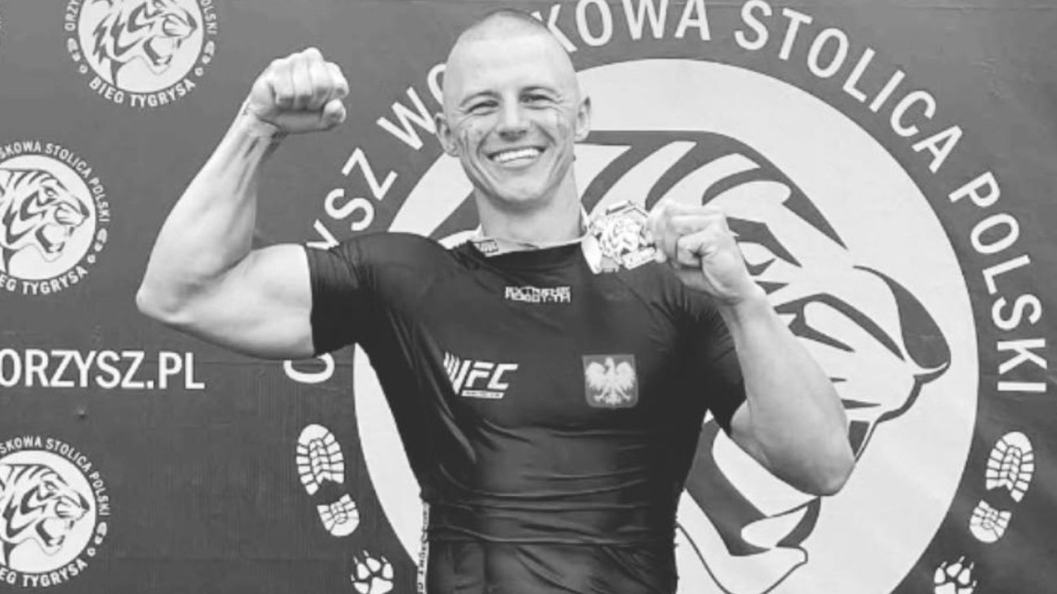 Karol Rubin to polski żołnierz, który zginął w USA Karol Rubin