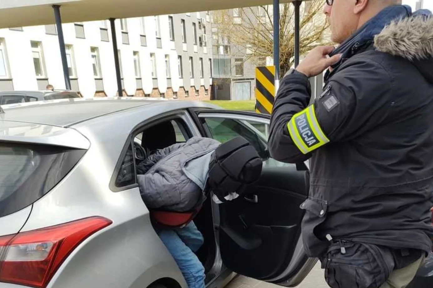 8-latek walczy w szpitalu o życie. Jego opiekunowie zostali zatrzymani.