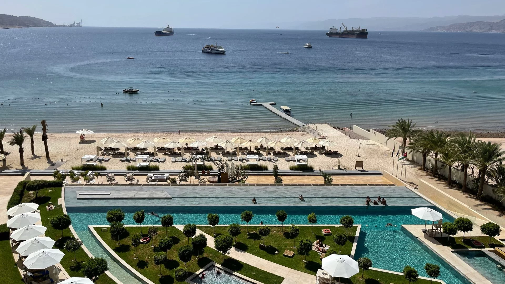 Ryanair zawiezie rocznie 3 mln turystów nad Morze Czerwone. Historyczna siatka połączeń