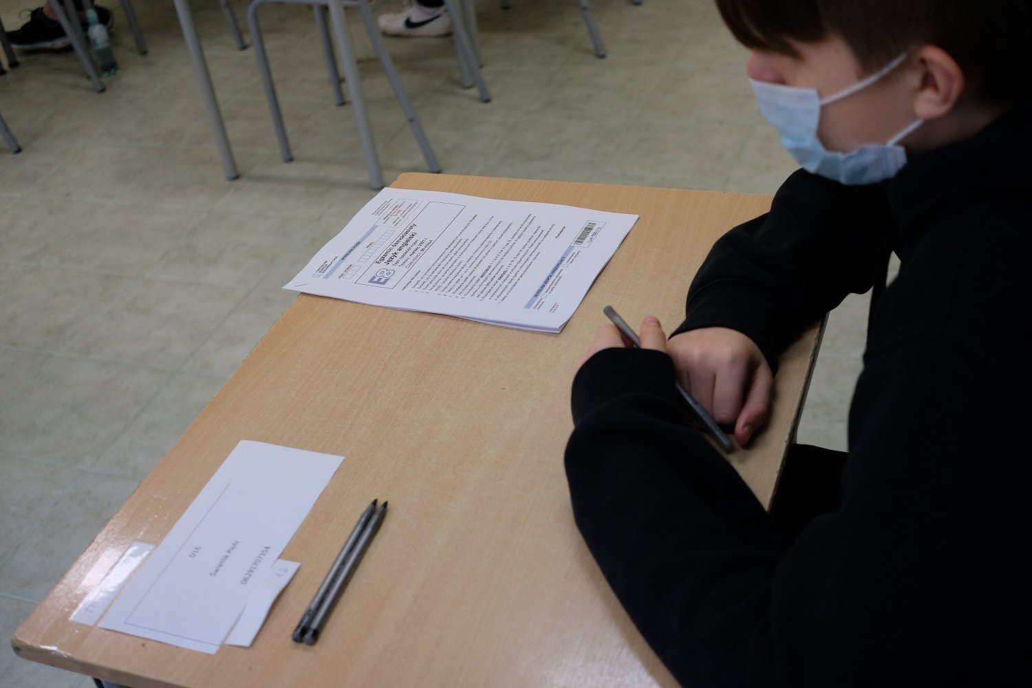 Egzamin ósmoklasisty 2021: język obcy. Gdzie szukać zadań z CKE? [ARKUSZE]