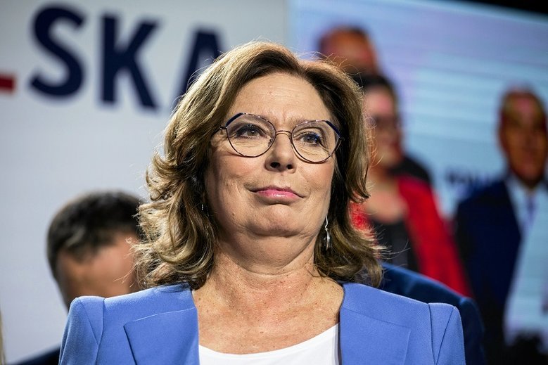 Małgorzata Kidawa-Błońska: - W tym szczególnym dniu powinniśmy zapomnieć o tym, co nas dzieli.