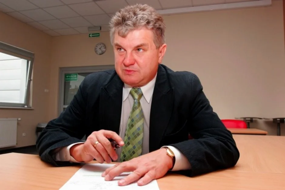 Profesor Mackiewicz