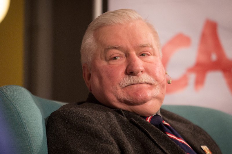 Dwóch wnuków Lecha Wałęsy przebywa obecnie w areszcie.