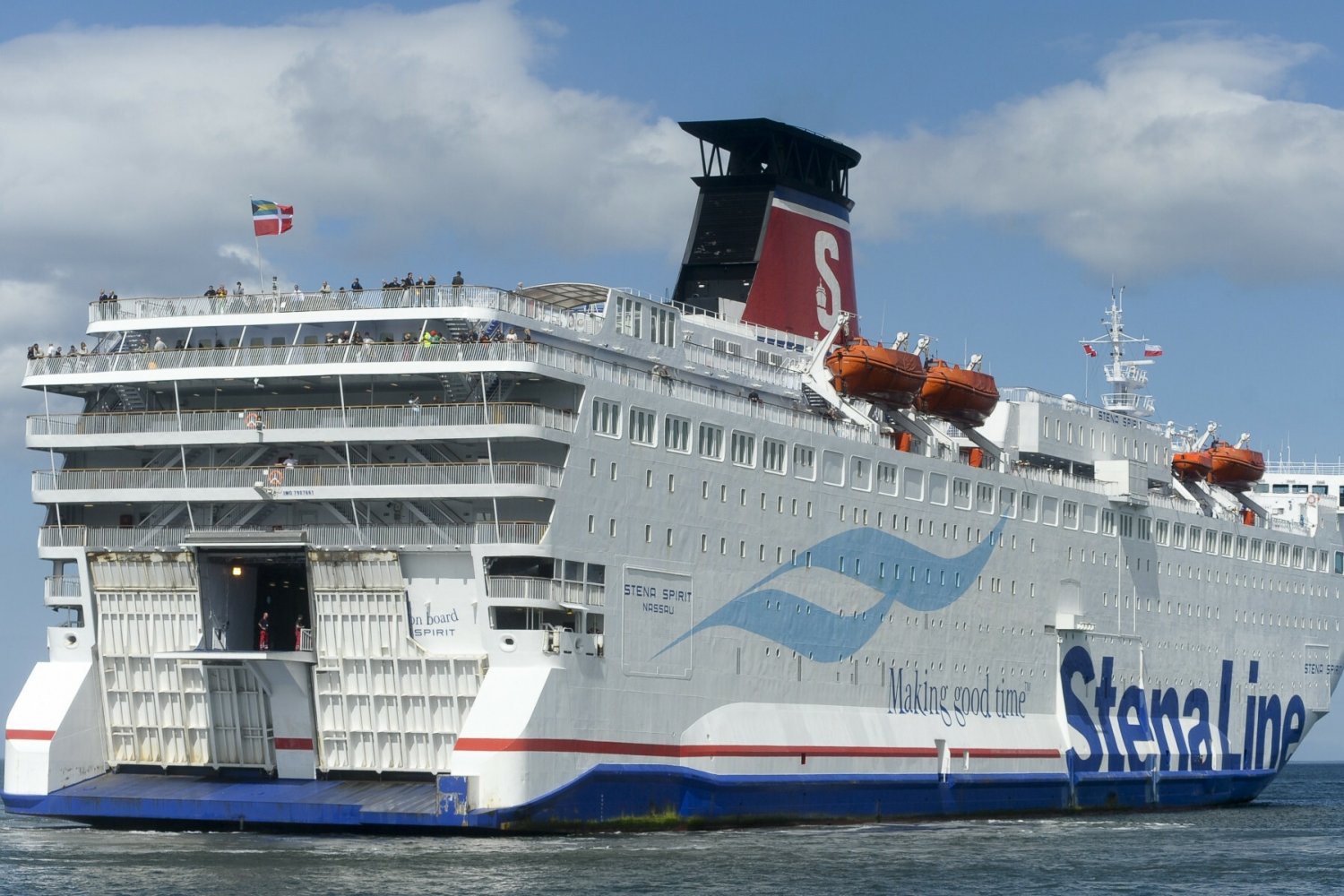 Szwedzka ratowniczka opowiedziała o kulisach akcji ratunkowej na Bałtyku.