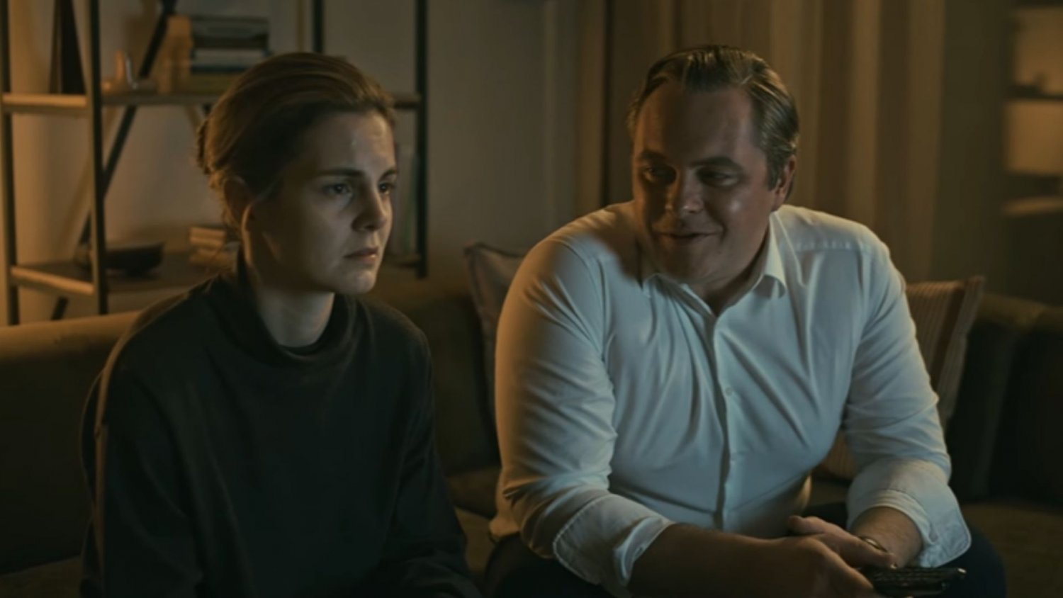 "Dom dobry" wbija widzów w fotel. "Takiej ciszy po seansie nie słyszałem nigdy"