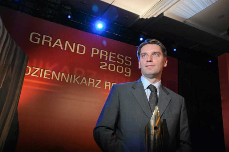 Tomasz Lis mówi o tym, jak liberałowie stracili Polskę na rzecz PiS.