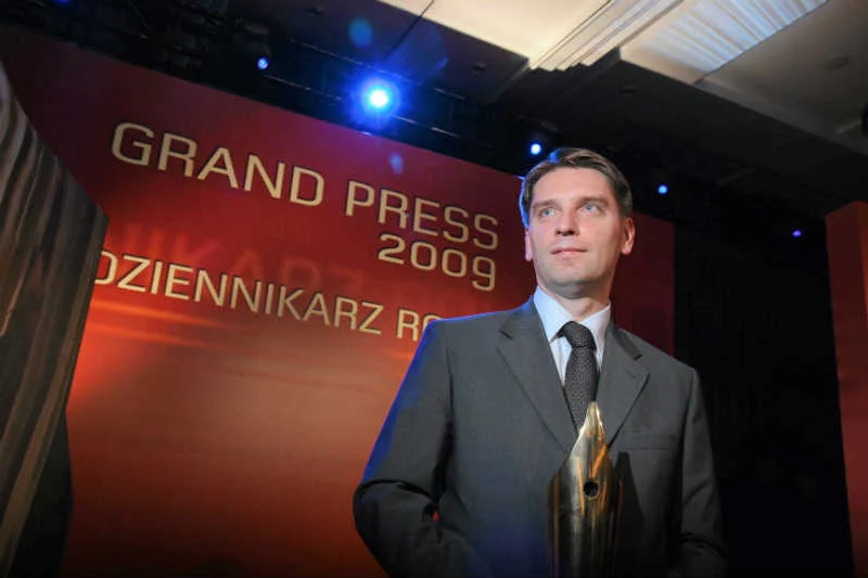 Tomasz Lis mówi o tym, jak liberałowie stracili Polskę na rzecz PiS.