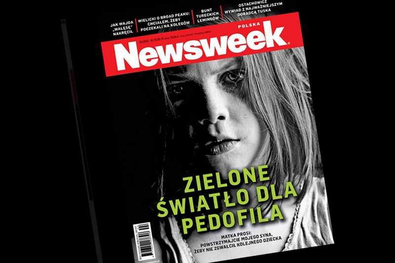 Polskie państwo nie radzi sobie z pedofilią – pisze "Newsweek"