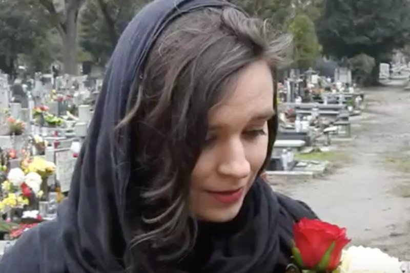 W nowym filmie Klaudia Jachira mówi o śmierci młodej Konstytucji RP.