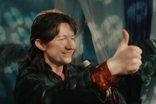 "Zenek" to filmowa biografia lidera zespołu Akcent - Zenka Martyniuka