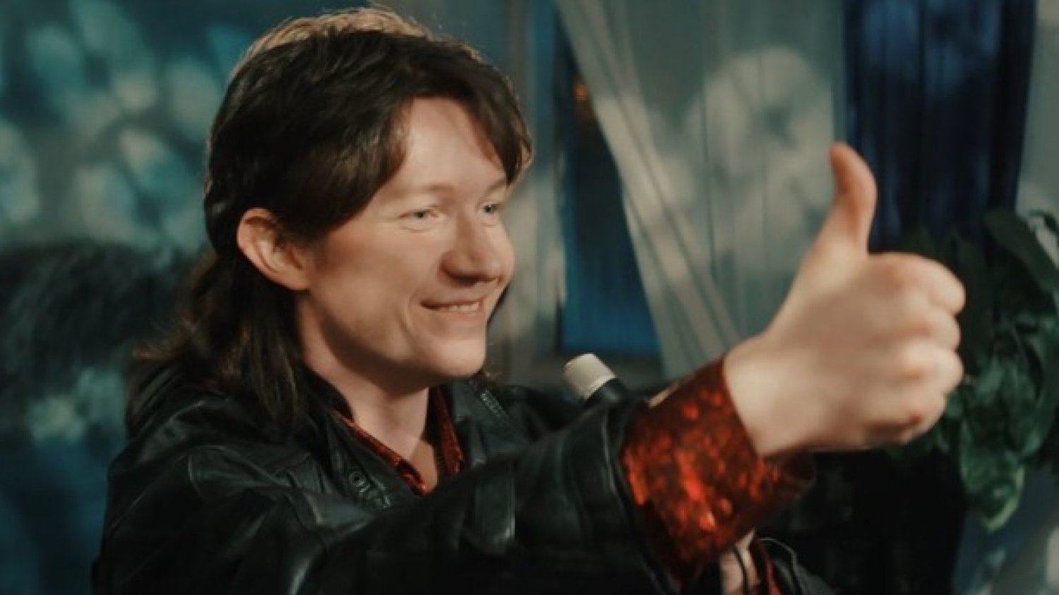 "Zenek" to filmowa biografia lidera zespołu Akcent - Zenka Martyniuka