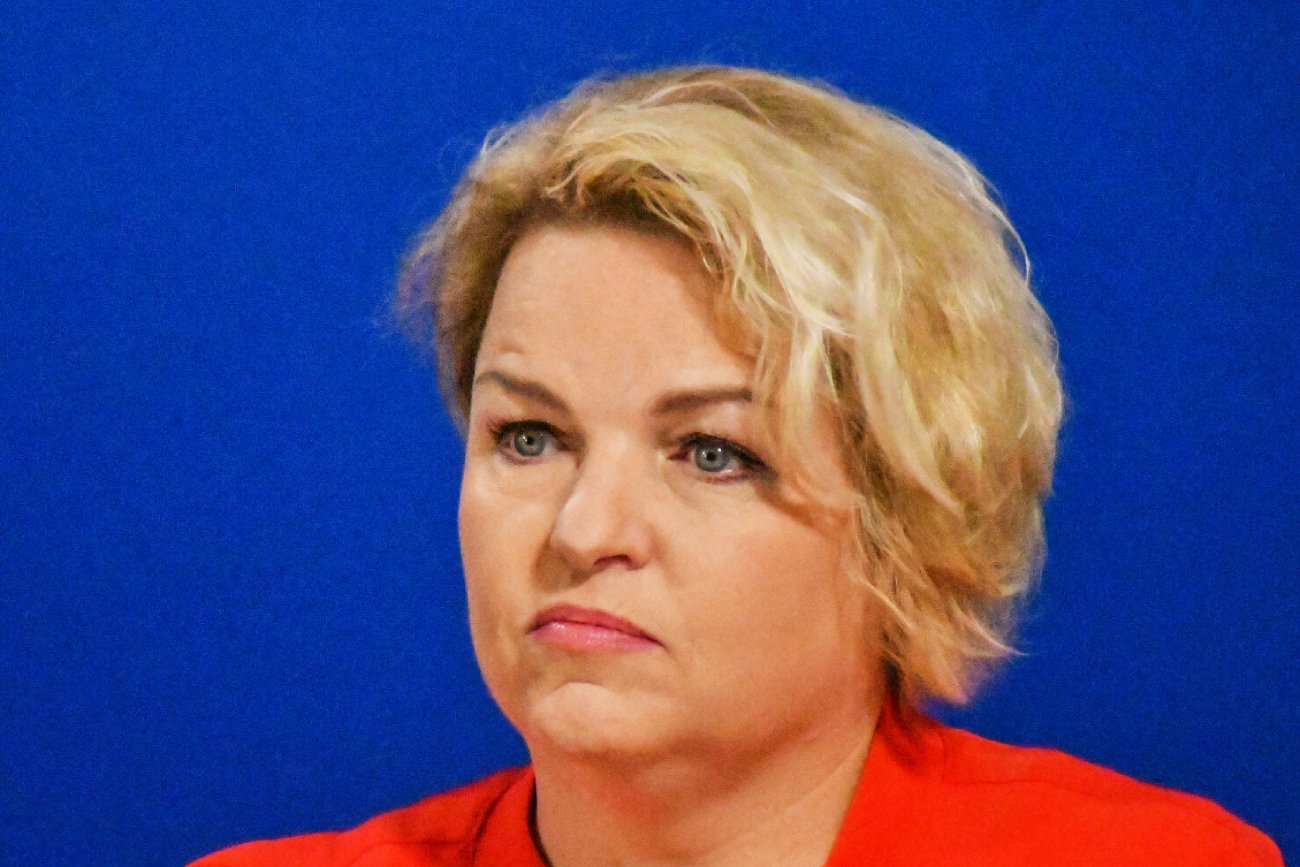 Katarzyna Bosacka dosadnie o jedzeniu na stadionach w Katarze. "Obleśne"