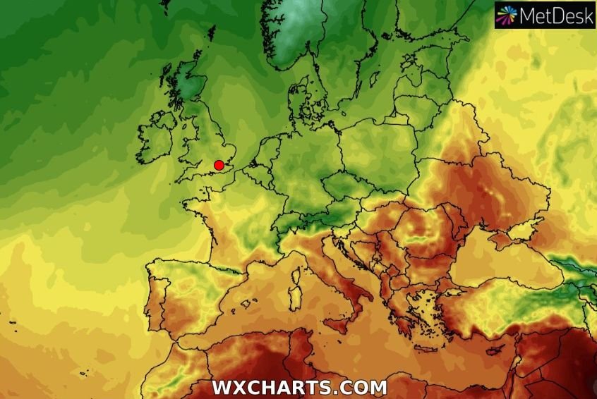 W połowie tygodnia przyjdzie do Polski ochłodzenie.