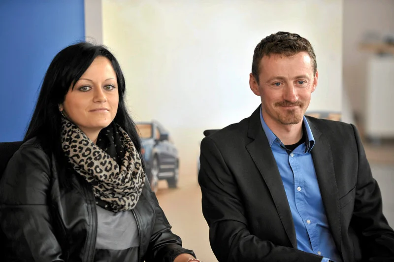 Izabela i Adam Małysz wystąpią w programie "Azja Express".