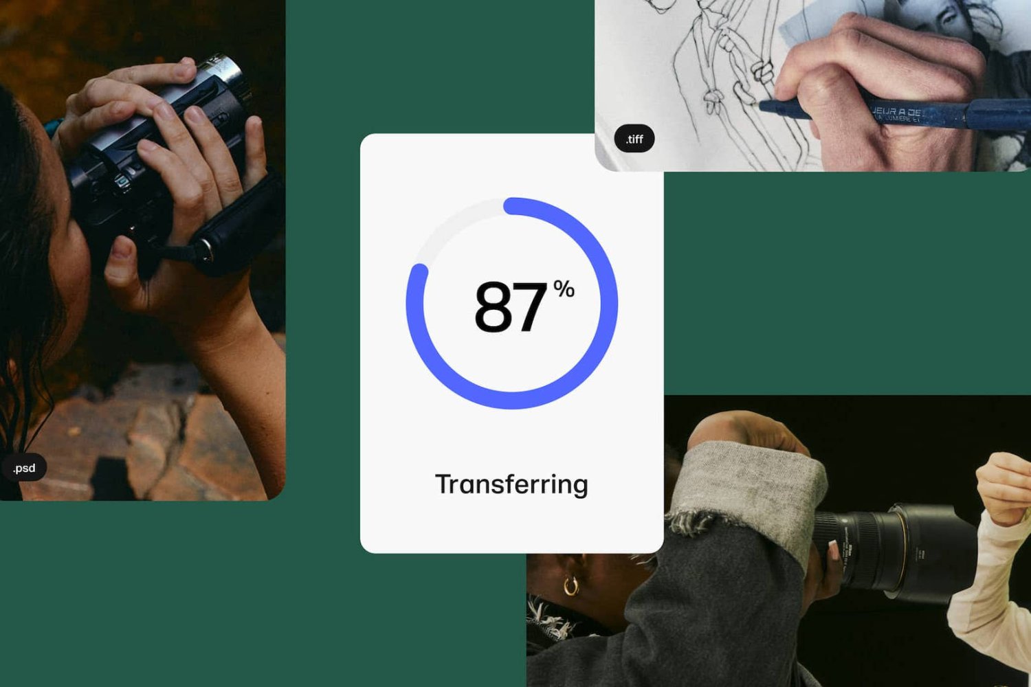 Od teraz uważaj, co przesyłasz przez WeTransfer. Ludzie kasują konta po nadchodzącej zmianie