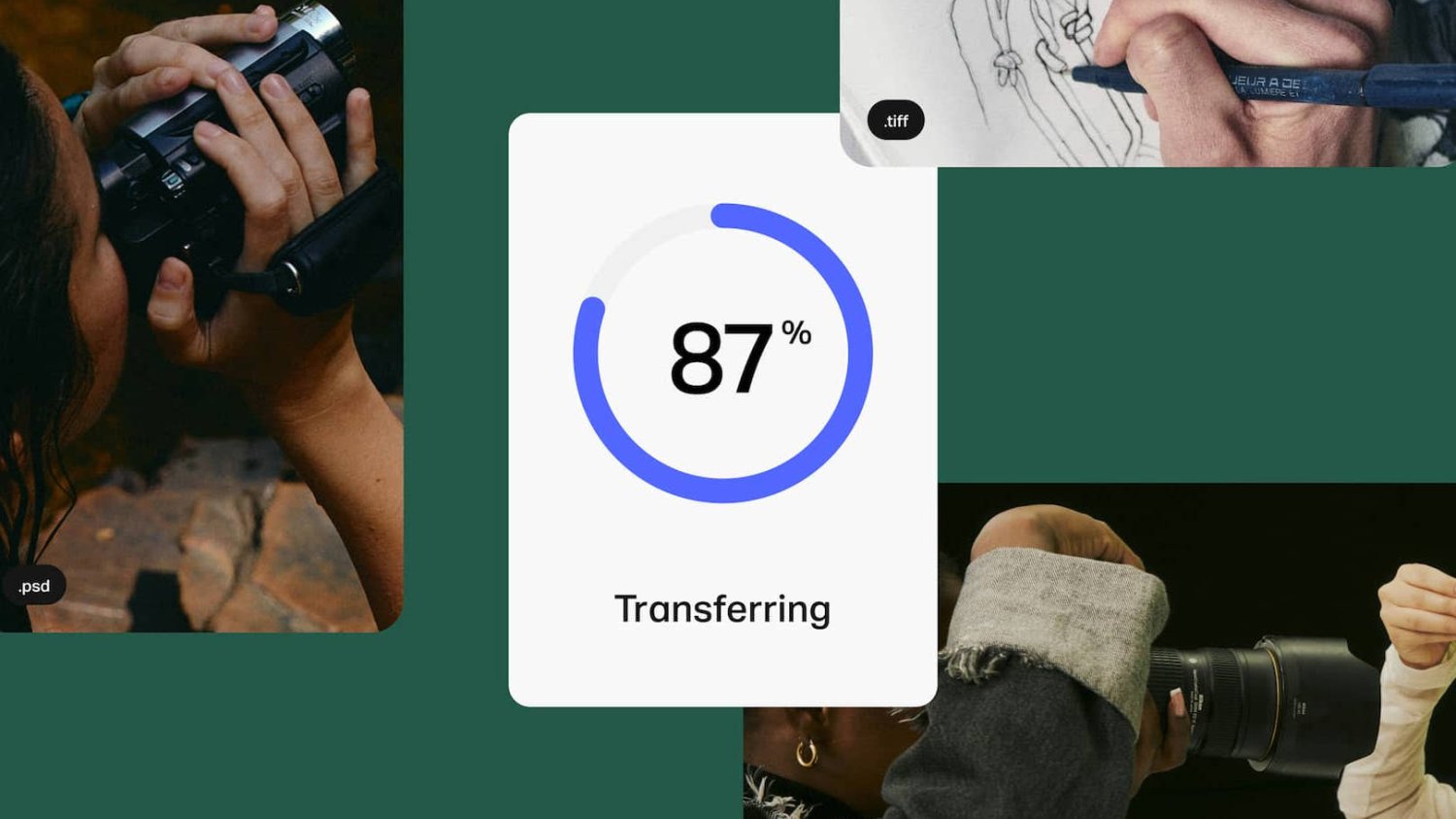 WeTransfer chce używać przesyłanych plików do trenowania AI WeTransfer zmienia regulamin w 2025 r.