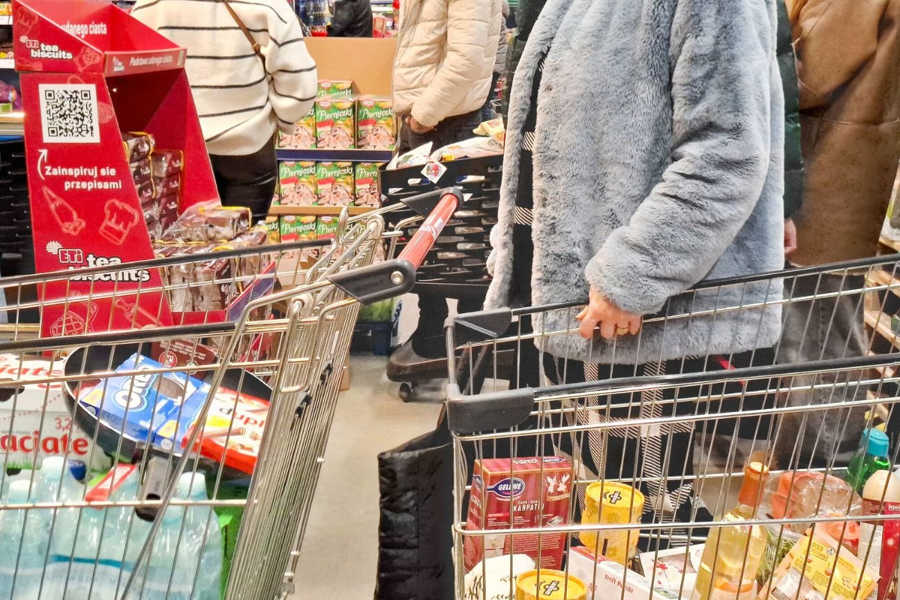 Niedziela handlowa 22 grudnia. Sklepy będą otwarte przed świętami.