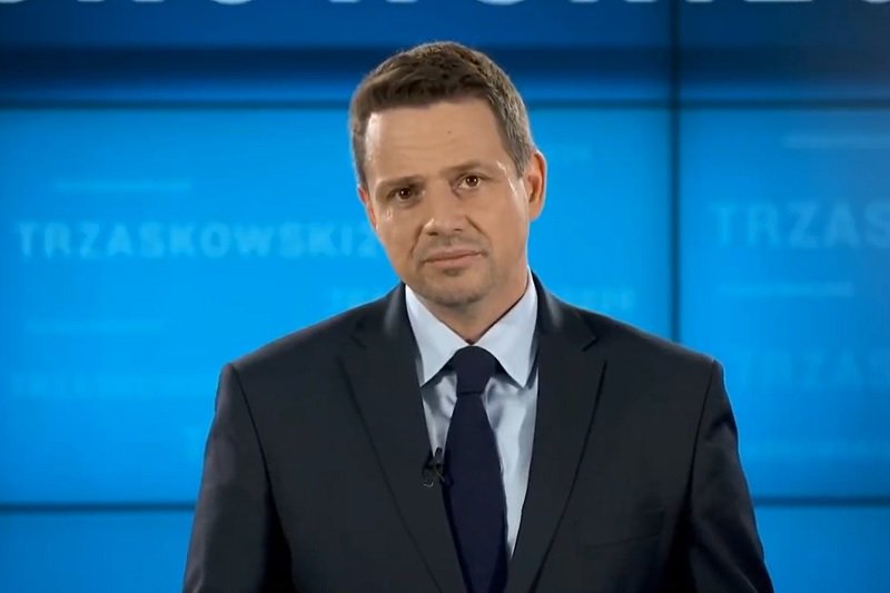 Rafał Trzaskowski przedstawił swoje pomysły przed kampanią wyborczą.