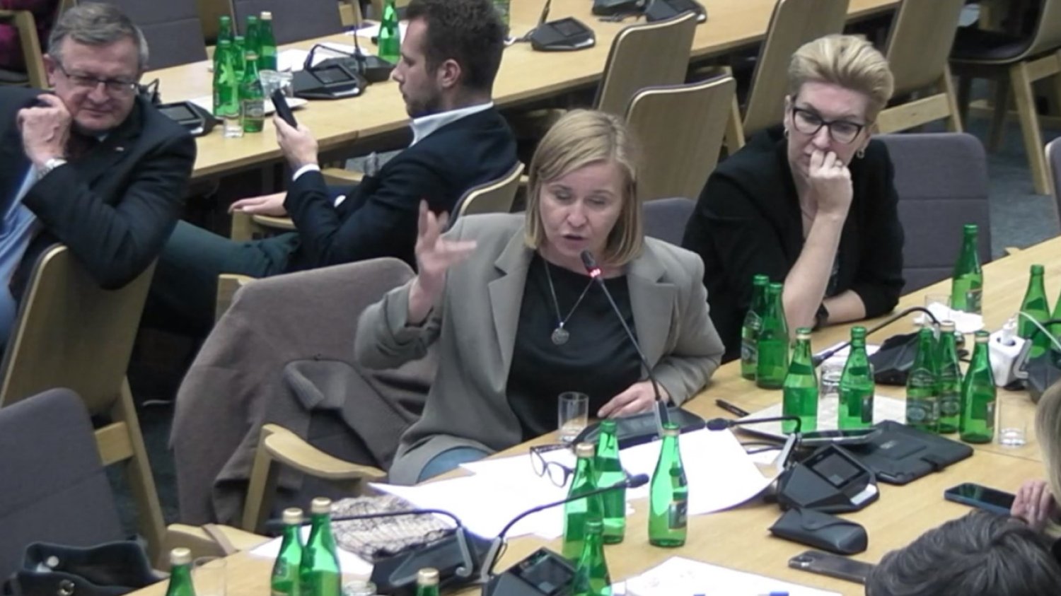 Posłanka PO Magdalena Filiks o Solidarnej Polsce: Durna kanapowa partyjka