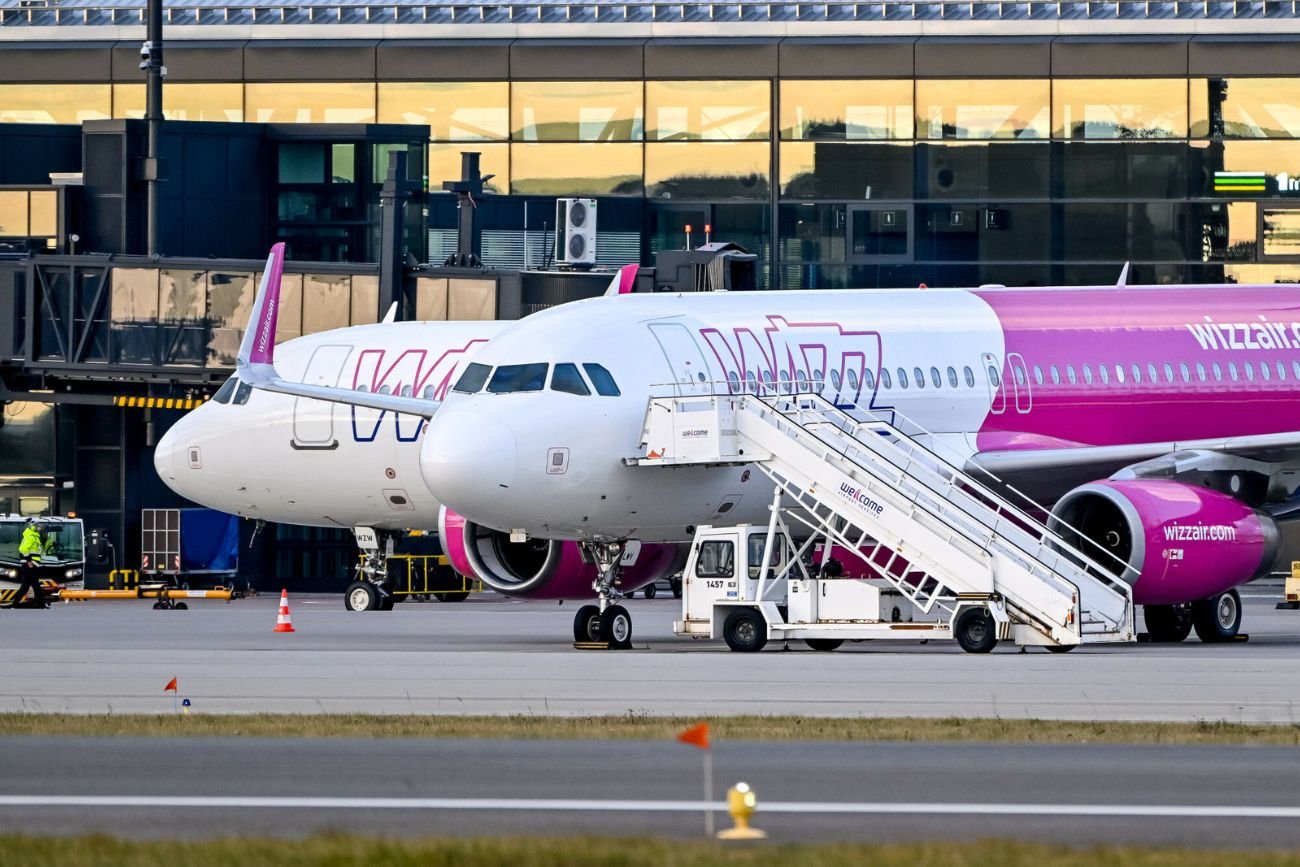 Wizz Air wypłaca odszkodowania za loty niewłaściwym osobom