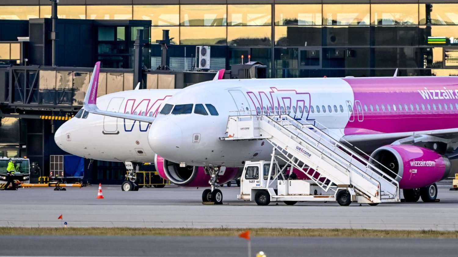 Wizz Air nie wypłacił mu odszkodowania, więc poszedł do sądu. Sprawa coraz ciekawsza Wizz Air wypłaca odszkodowania za loty niewłaściwym osobom