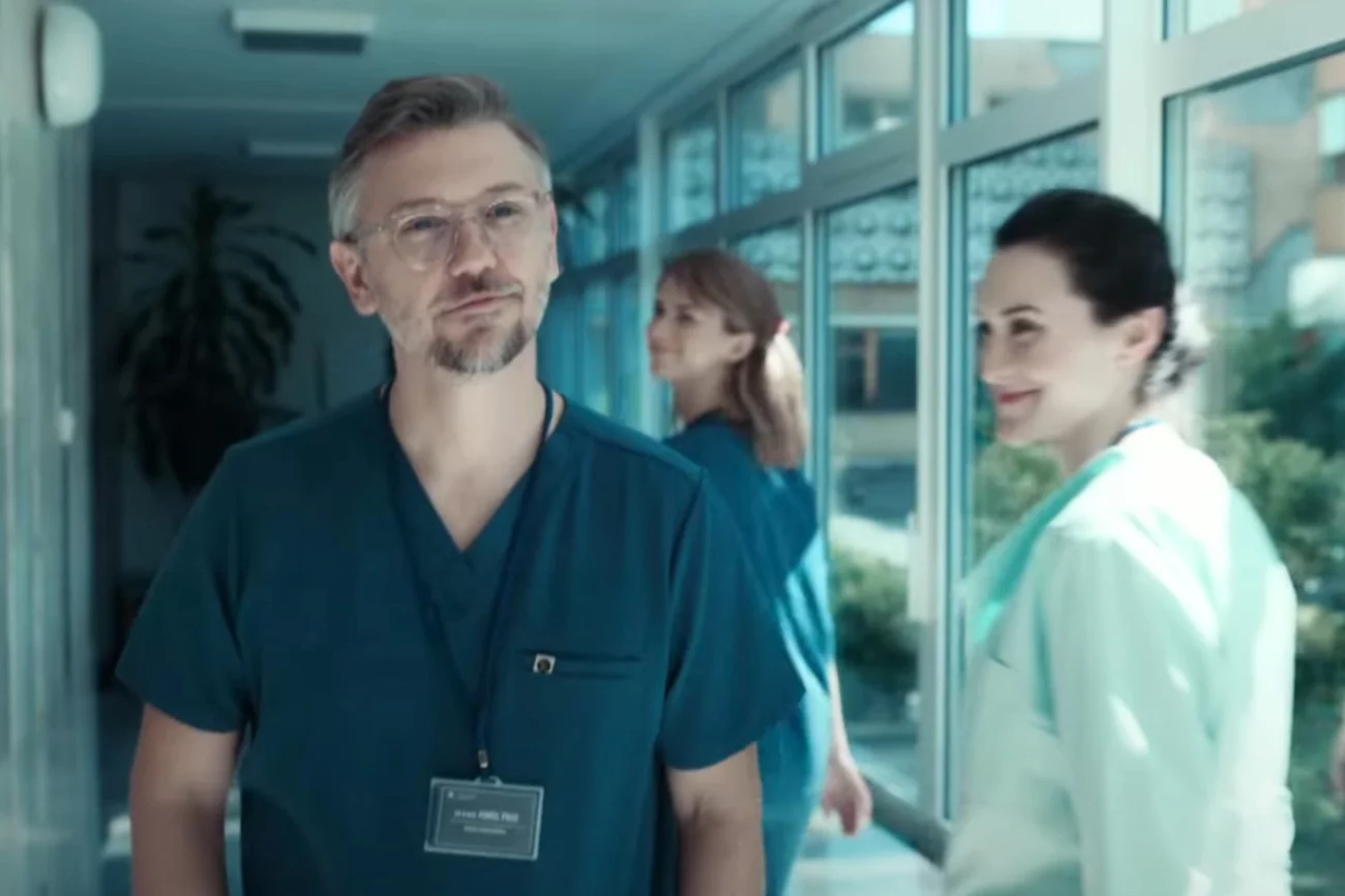 Na HBO nadciąga polski thriller. O tym będzie serial "Porządny człowiek" Polski serial Porządni człowiek na HBO. Kiedy premiera? (ZWIASTUN)