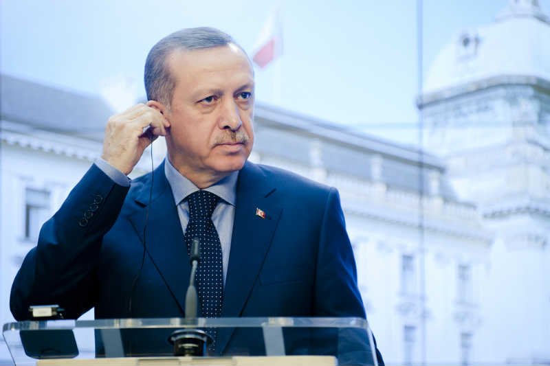 W Turcji mąż pozwał żonę za obrażanie prezydenta.