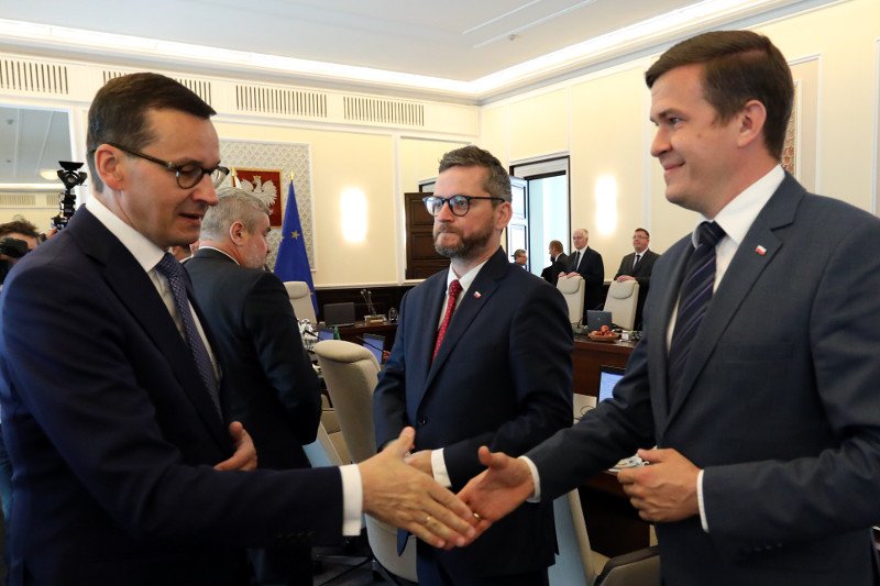 Witold Bańka stara się o stanowisko prezesa Światowej Agencji Antydopingowej. To może oznaczać, że będzie musiał odejść z rządu.