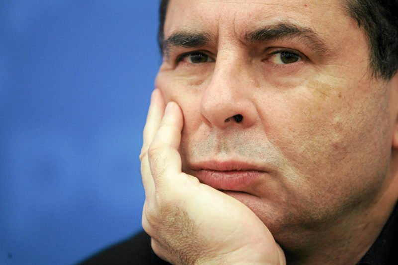 Bronisław Wildstein, redaktor naczelny Telewizji Republika.